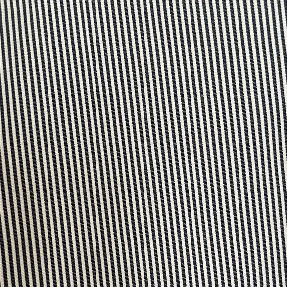 The Limited Black and White Striped Trousers - Picture 3 of 4